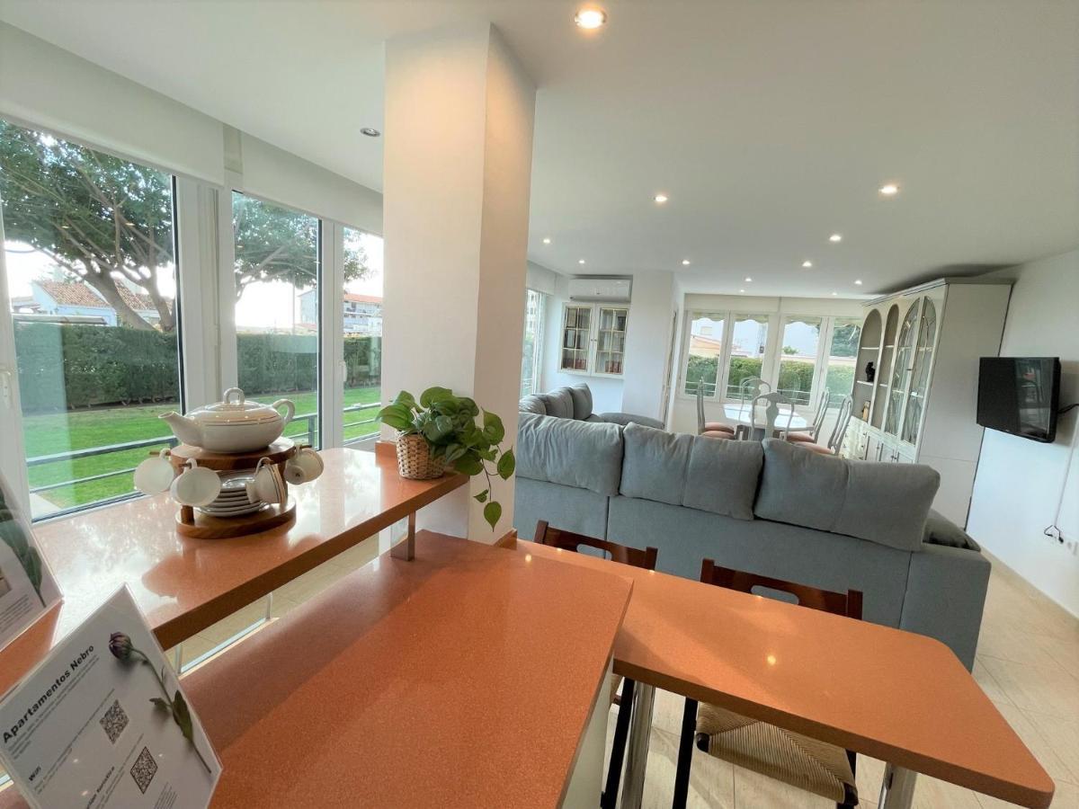 Apartamento Nebro El Rincon Torre de Benagalbon Ngoại thất bức ảnh