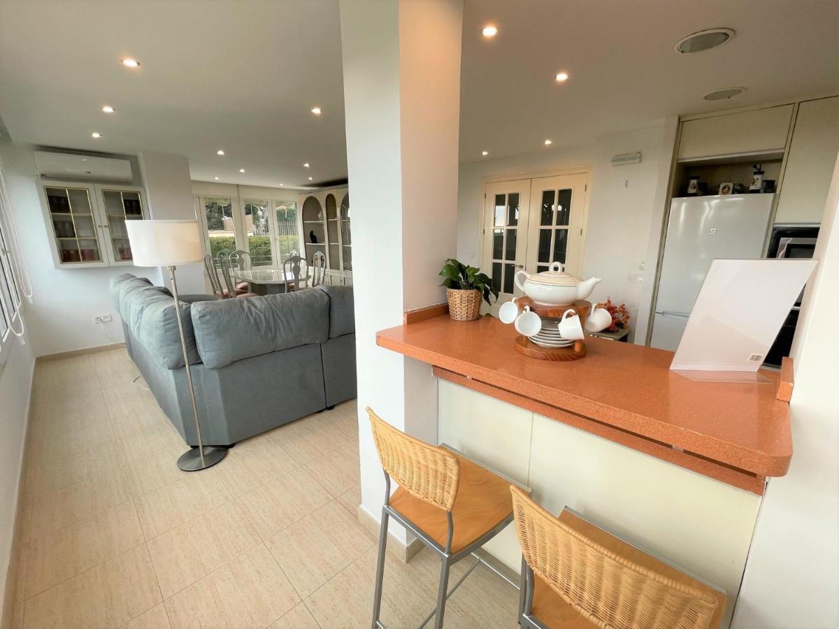 Apartamento Nebro El Rincon Torre de Benagalbon Ngoại thất bức ảnh