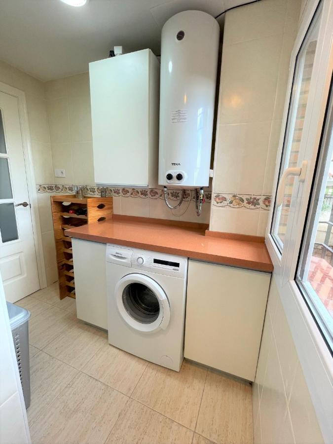 Apartamento Nebro El Rincon Torre de Benagalbon Ngoại thất bức ảnh