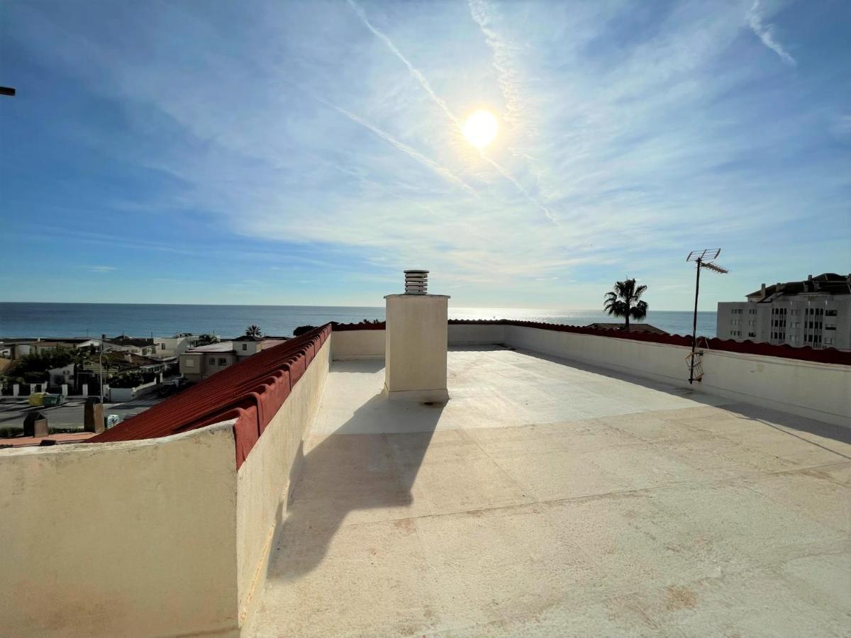 Apartamento Nebro El Rincon Torre de Benagalbon Ngoại thất bức ảnh