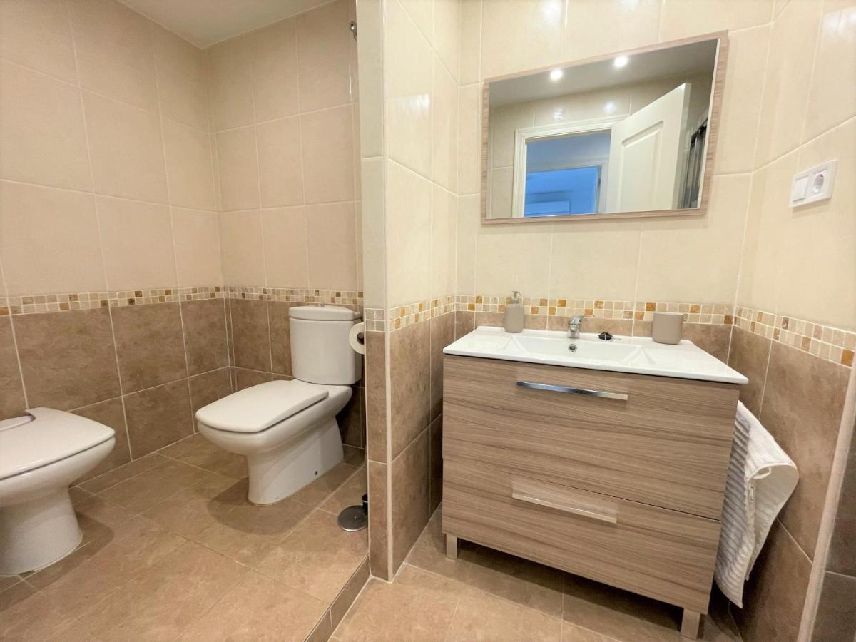 Apartamento Nebro El Rincon Torre de Benagalbon Ngoại thất bức ảnh